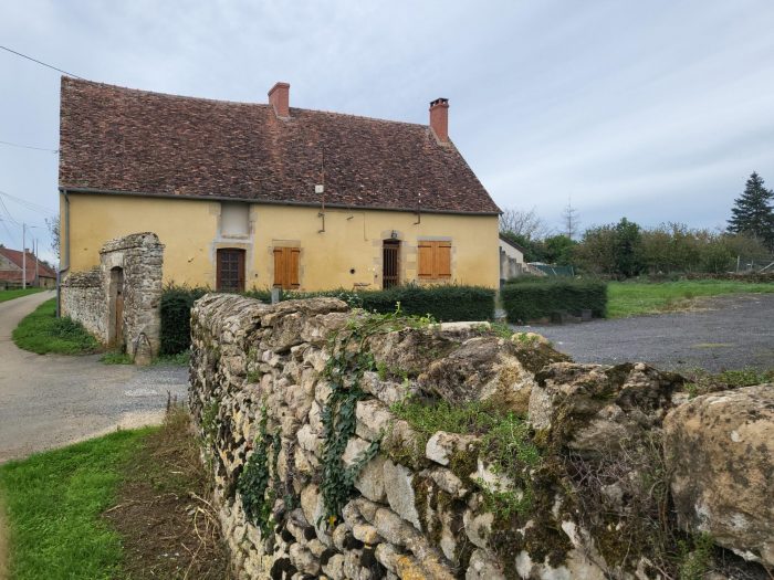 Ferme à vendre, 6 pièces - Nevers 58000