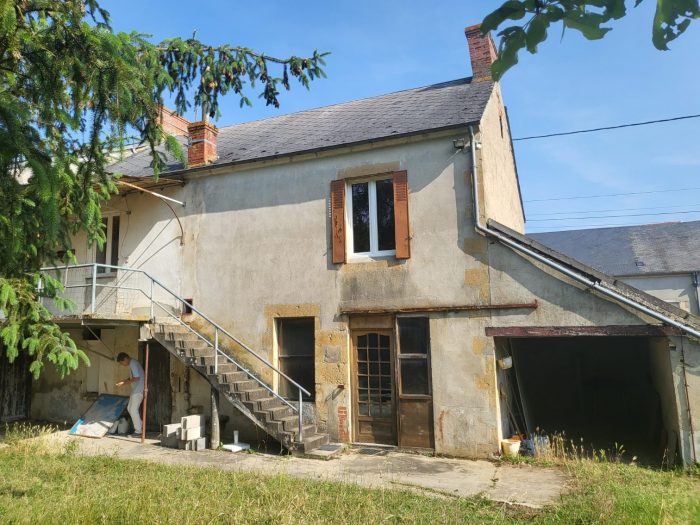 Photo MAISON ANCIENNE 200 m2 avecc dependances image 2/12