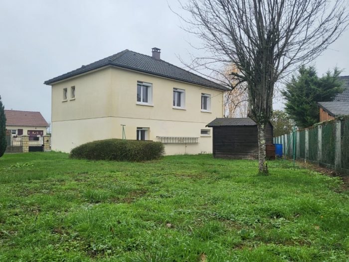 Maison individuelle à vendre, 5 pièces - Pougues-les-Eaux 58320