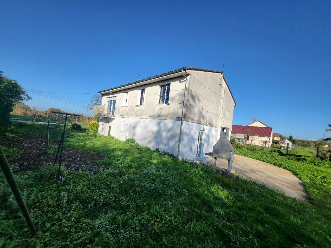 Vente Maison/Villa FOURCHAMBAULT 58600 Nivre FRANCE