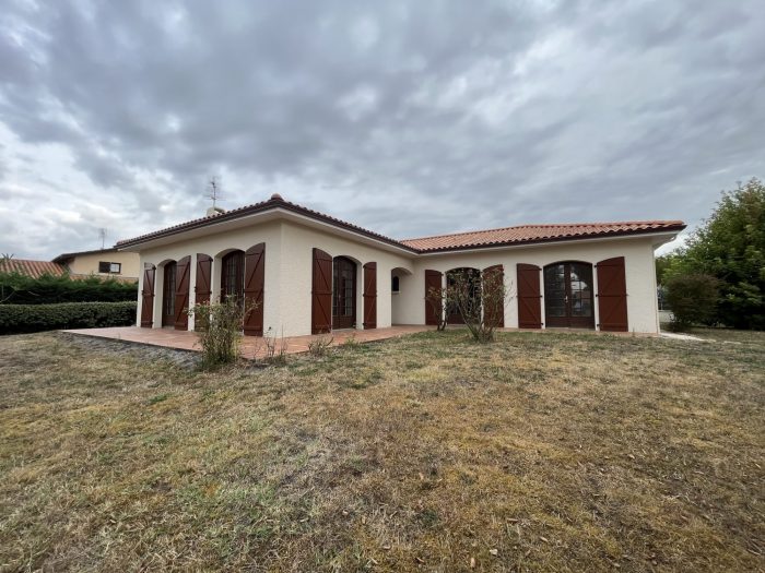 Maison individuelle à louer, 4 pièces - Blanquefort 33290