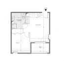 Appartement  Caluire-et-Cuire  63 m² 3 pièces