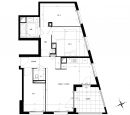 Appartement  Lyon  74 m² 4 pièces