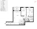 Appartement  Rueil-Malmaison  56 m² 3 pièces