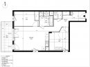 Appartement  Tassin-la-Demi-Lune  64 m² 3 pièces