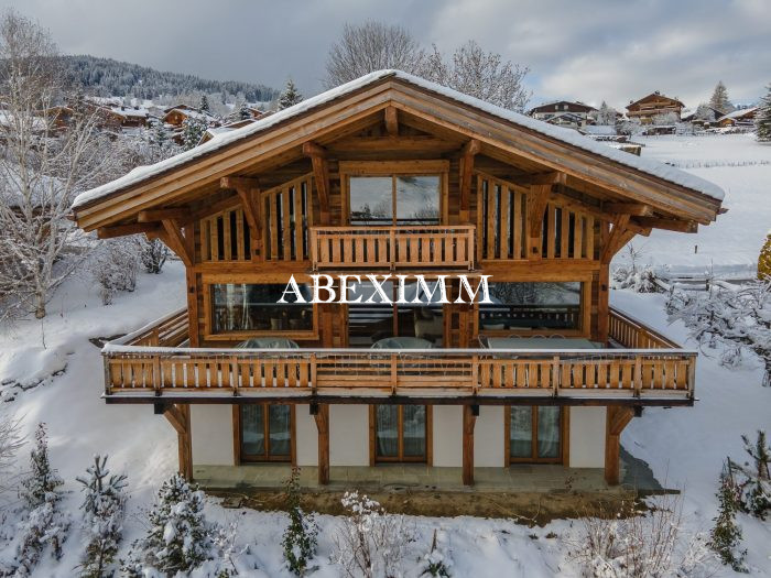 Chalet à louer, 6 pièces - Megève 74120