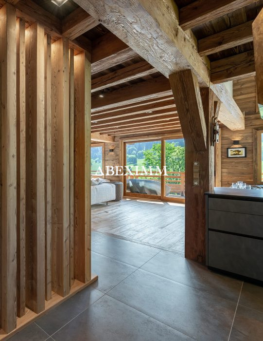 Chalet à louer, 6 pièces - Megève 74120