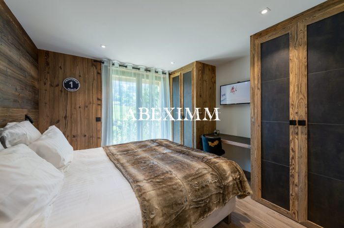 Chalet à louer, 6 pièces - Megève 74120