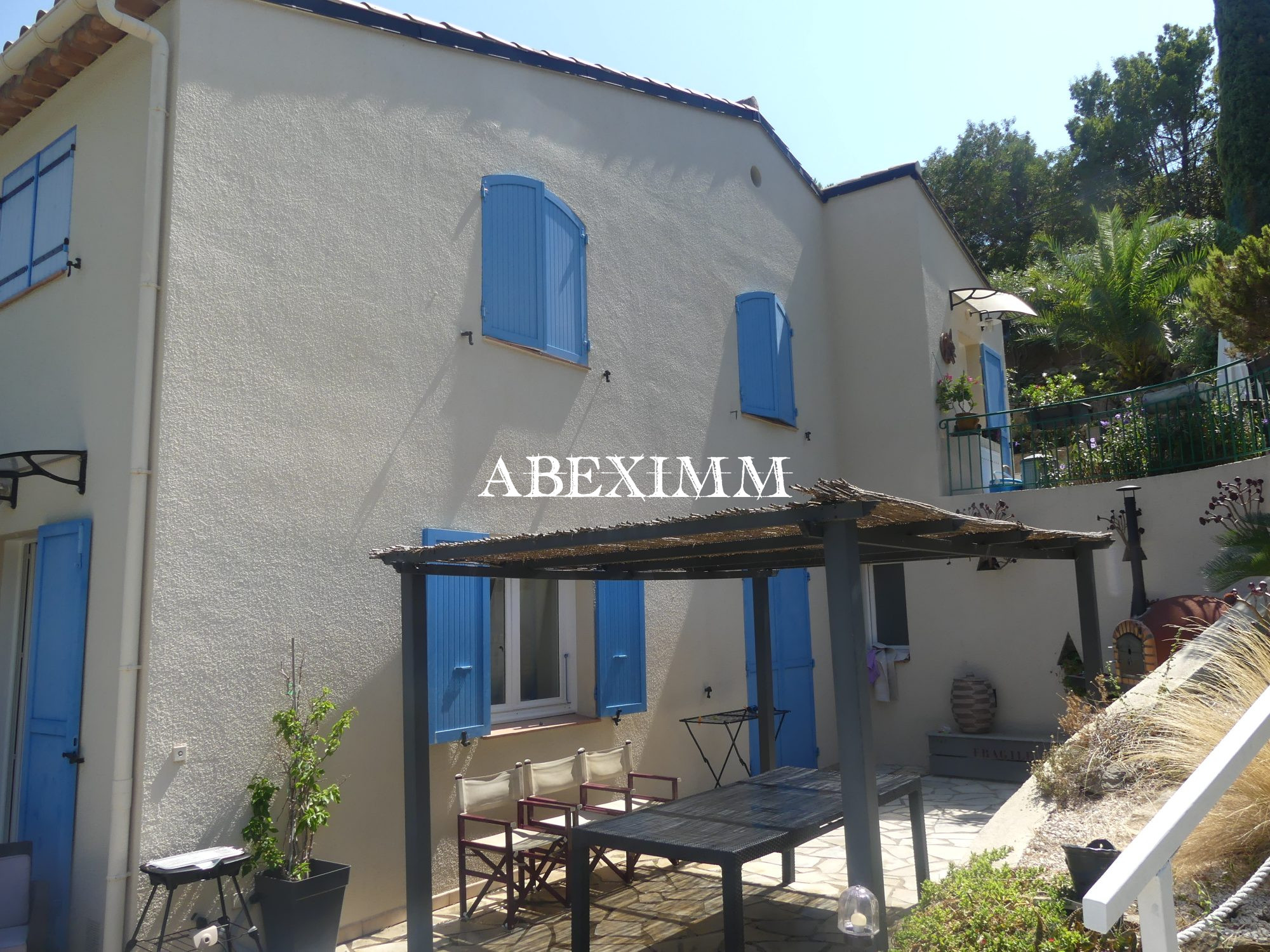 Vente Maison 160m² 5 Pièces à Cavalaire-sur-Mer (83240) - Abeximm