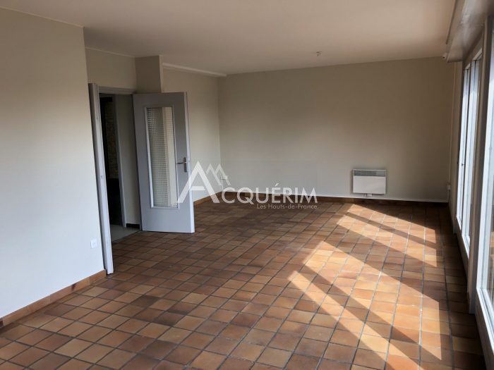 Appartement à louer, 4 pièces - Carvin 62220