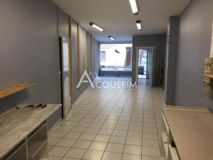 Boutique à louer, 60 m² - Carvin 62220