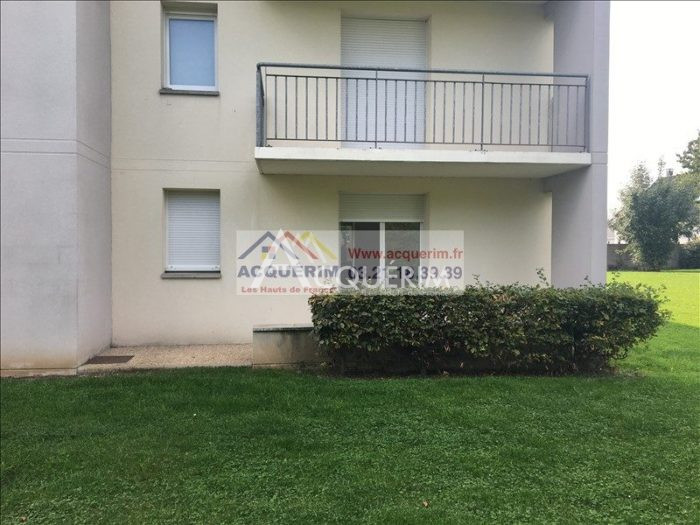 Appartement à vendre, 2 pièces - Harnes 62440