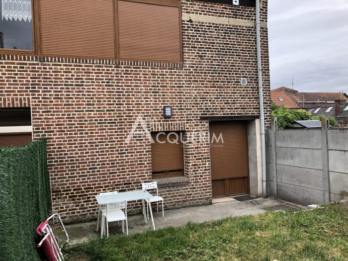 Appartement à vendre, 2 pièces - Carvin 62220