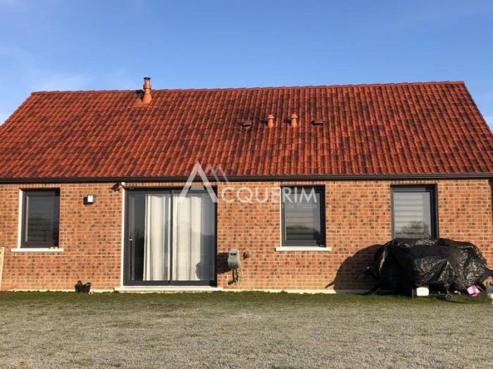 Maison à vendre, 4 pièces - Carvin 62220