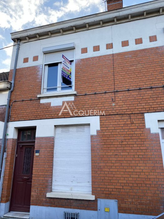 Maison à vendre, 4 pièces - Carvin 62220