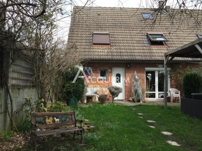 Maison à vendre, 5 pièces - Courrières 62710