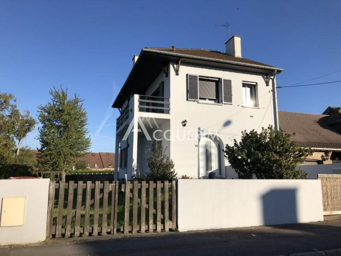 Maison individuelle à vendre, 4 pièces - Carvin 62220