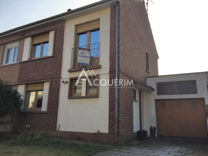 Maison à vendre, 4 pièces - Wingles 62410