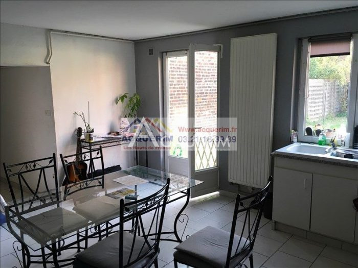 Maison à vendre, 5 pièces - Carvin 62220