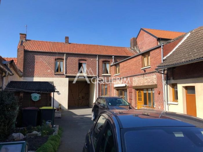 Ferme à vendre, 6 pièces - Oignies 62590