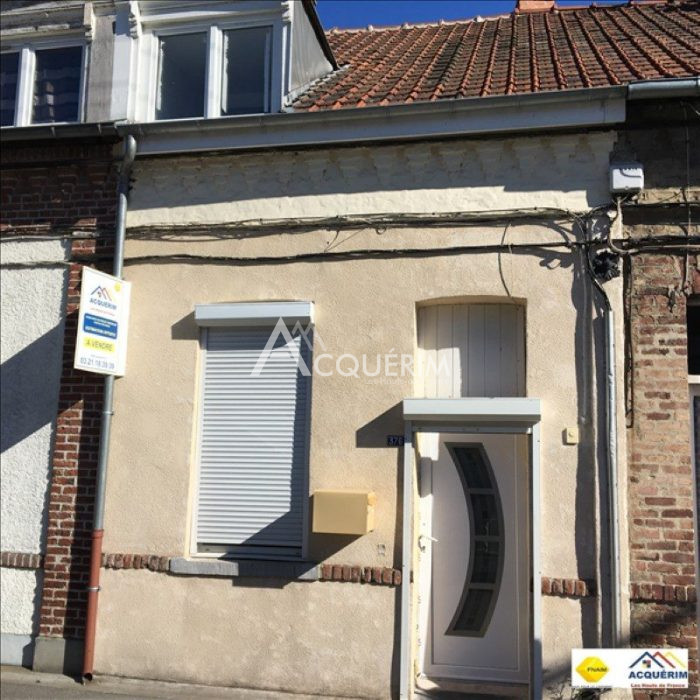 Maison à vendre, 3 pièces - Hénin-Beaumont 62110