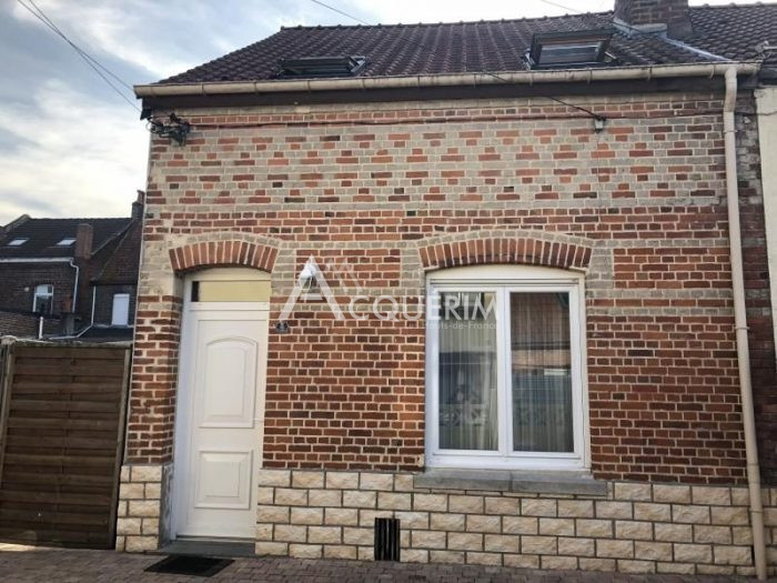 Maison à vendre, 3 pièces - Annœullin 59112