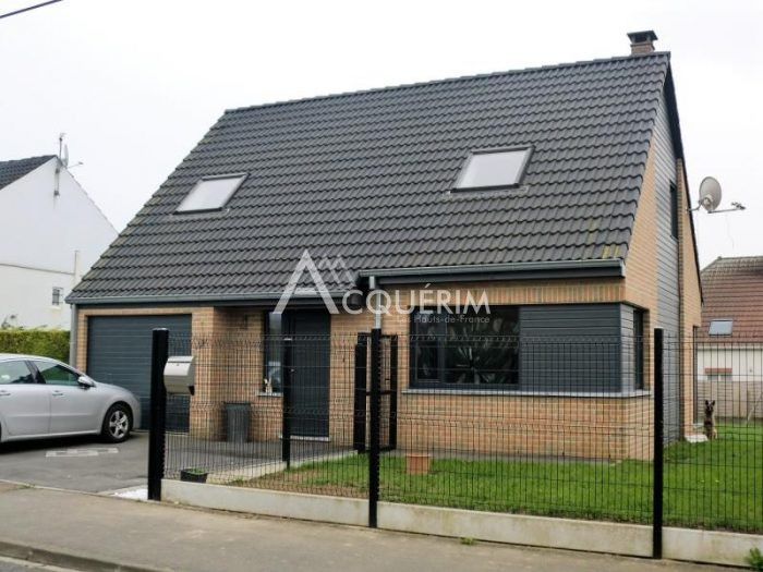 Maison individuelle à vendre, 4 pièces - Meurchin 62410