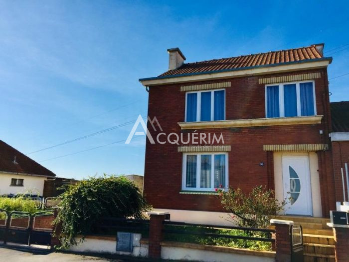 Maison à vendre, 4 pièces - Vendin-le-Vieil 62880