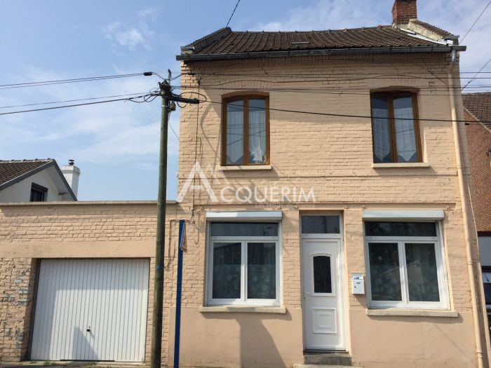 Maison à vendre, 4 pièces - Wingles 62410