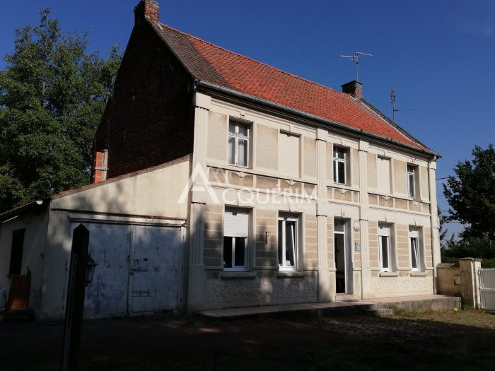 Maison individuelle à vendre, 6 pièces - Thumeries 59239