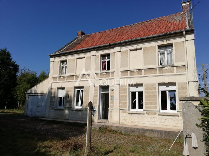 Maison individuelle à vendre, 6 pièces - Thumeries 59239