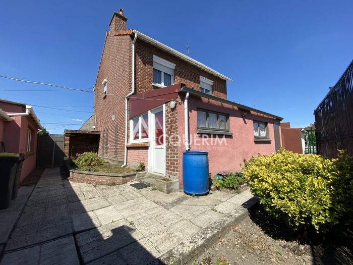 Maison individuelle à vendre, 4 pièces - Carvin 62220