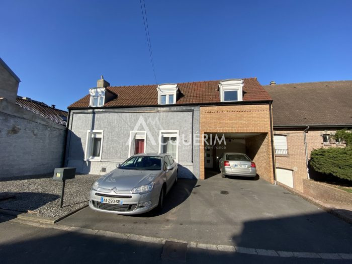 Maison individuelle à vendre, 6 pièces - Wingles 62410