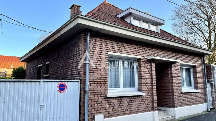 Maison individuelle à vendre, 4 pièces - Carvin 62220