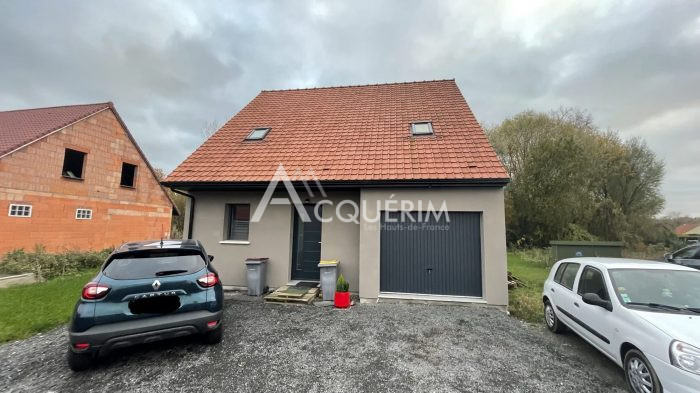 Maison individuelle à vendre, 4 pièces - Oignies 62590