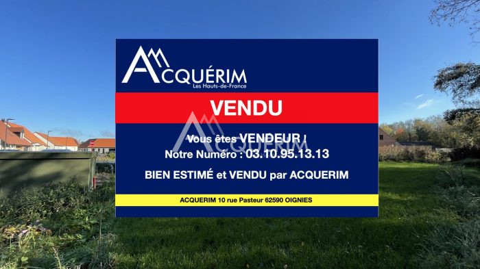 Maison individuelle à vendre, 4 pièces - Oignies 62590