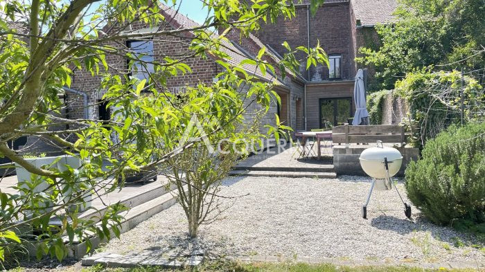 Maison ancienne à vendre, 5 pièces - Carvin 62220