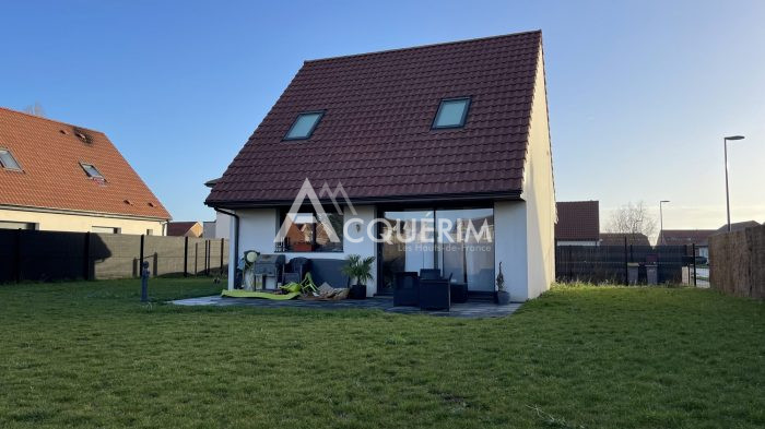 Maison individuelle à vendre, 4 pièces - Carvin 62220