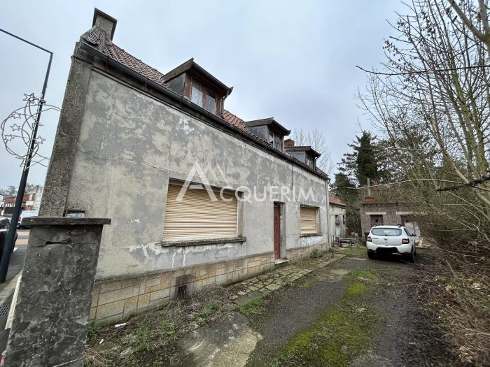 Ferme à vendre, 4 pièces - Évin-Malmaison 62141