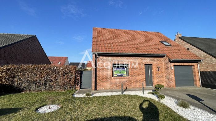 Maison individuelle à vendre, 4 pièces - Carvin 62220