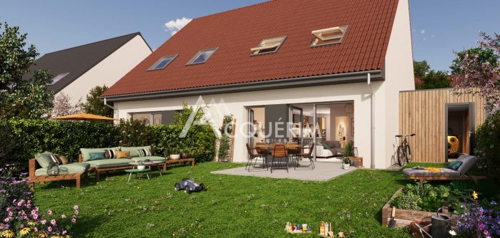 Maison à vendre, 4 pièces - Annœullin 59112