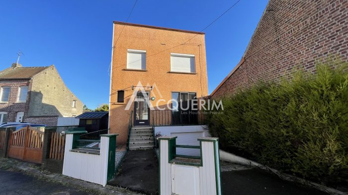 Maison à vendre, 4 pièces - Meurchin 62410