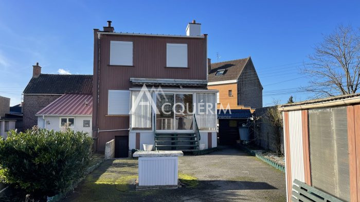 Maison à vendre, 4 pièces - Meurchin 62410