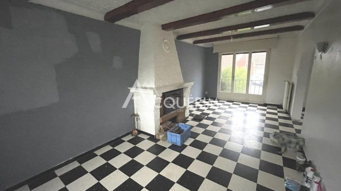 Maison à vendre, 4 pièces - Meurchin 62410