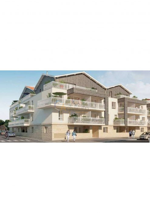 Location annuelle Appartement BISCARROSSE 40600 Landes FRANCE