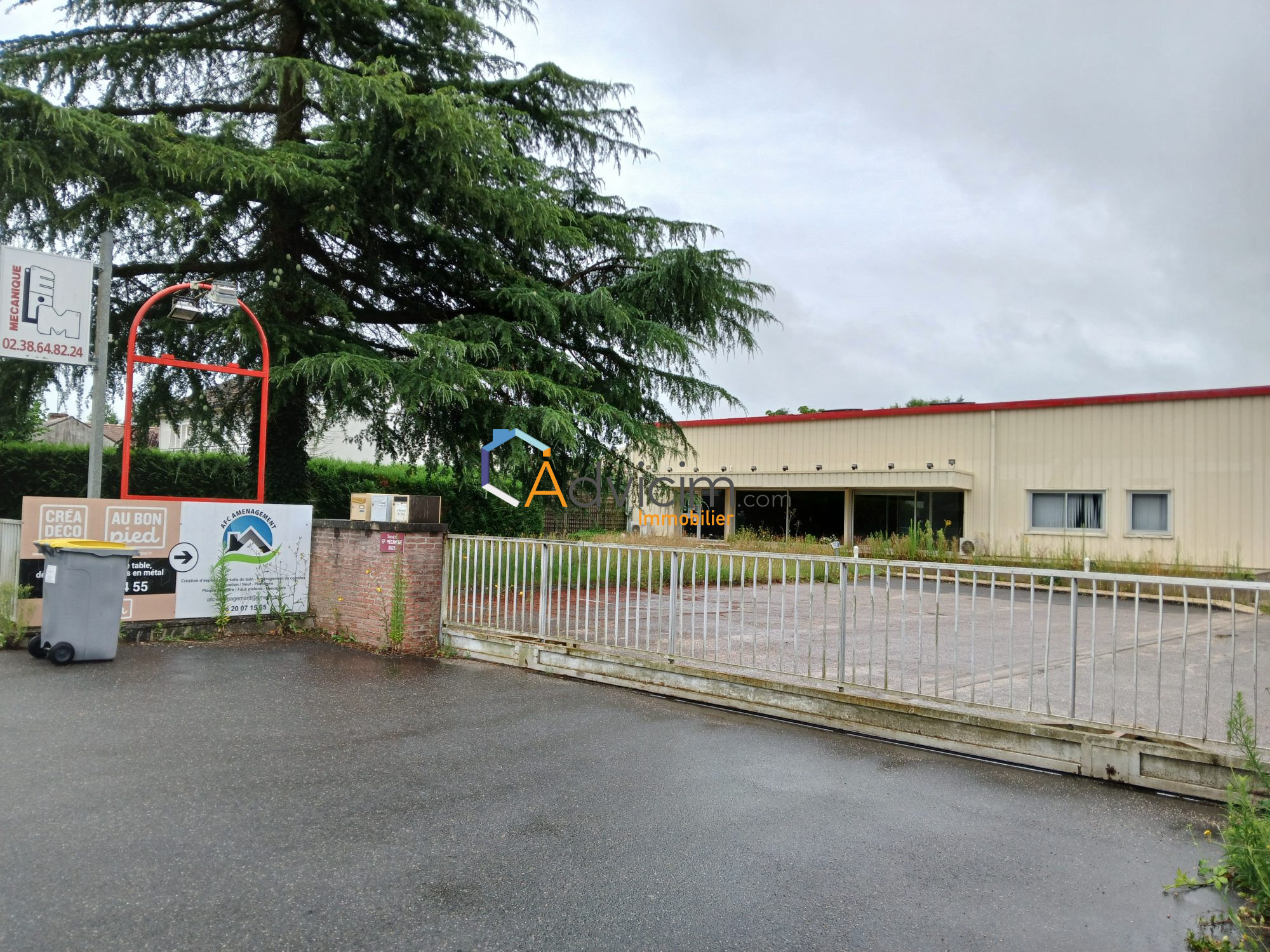 Location annuelle Bureau/Local OLIVET 45160 Loiret FRANCE