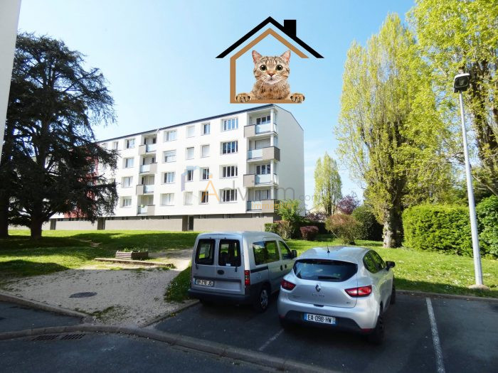 Vente Appartement SAINT-JEAN-DE-LA-RUELLE 45140 Loiret FRANCE