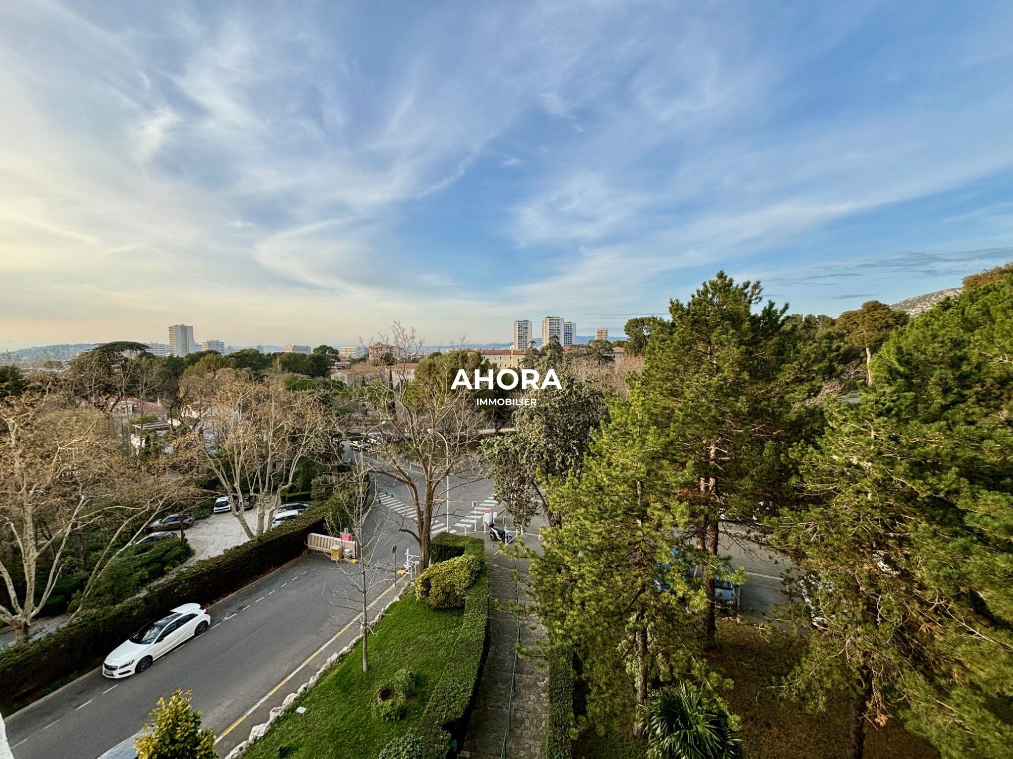 Vente Appartement 115m² 5 Pièces à Marseille (13009) - Ahora Immobilier