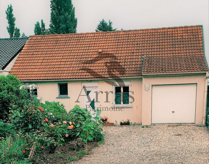 Vente Maison/Villa BEAURAINS 62217 Pas de Calais FRANCE