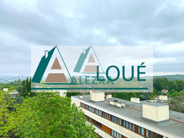 Appartement à louer, 4 pièces - La Celle-Saint-Cloud 78170